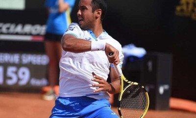 Hugo Dellien ganó este miércoles en el Challenger de Lima. 