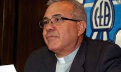 José Fuentes, secretario General Adjunto/Foto. RRSS