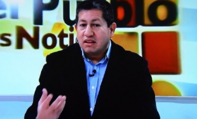 Luis Alberto Sánchez, ministro de Hidrocarburos/Foto. RRSS