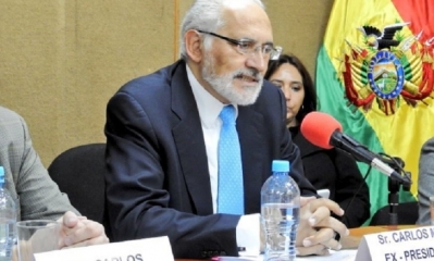 Carlos Mesa/Foto. RRSS