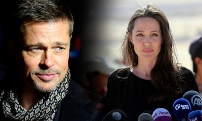 Brad Pitt no se quedó de brazos cruzados y decidió devolver el golpe a Angelina Jolie por un viaje al extranjero.