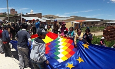Bandera de la Reivindicación marítima