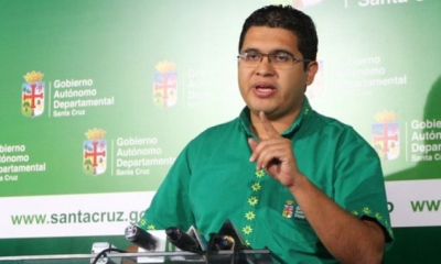 Peña cuando fungía de vocero de Democratas | Opinión