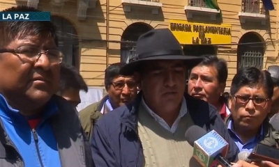 Sectores sociales de la ciudad de El Alto