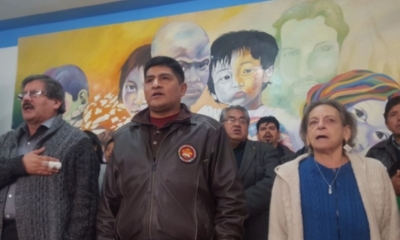 El Conade en la Asamblea Permanente de Derechos Humanos