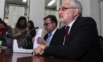 Carlos Mesa/Foto. RRSS