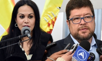 Murillo fue detenido la semana pasada en Estados Unidos, acusado de soborno y lavado de dinero. 