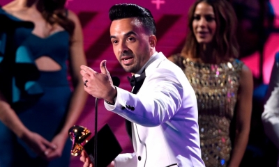 Luis Fonsi/Foto.RRSS