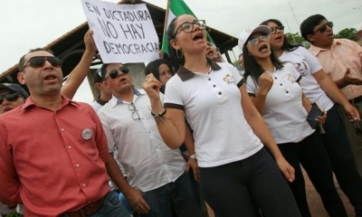 Klinsky, junto a movimientos sociales organizan marcha rumbo a La Paz en diciembre