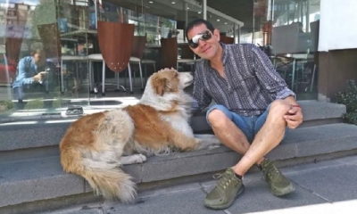 Fernando Kushner, vocero de la fundación/Foto. RRSS