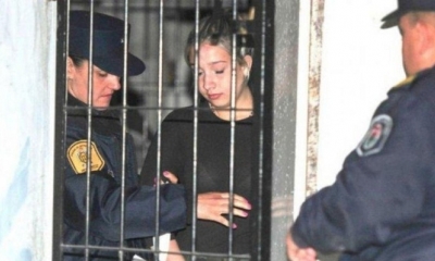 Nahir Galarza hablo desde la cárcel.