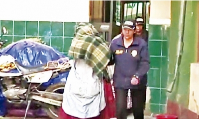 El asesinato se suscitó el pasado 26 de diciembre al interior de un kiosco
