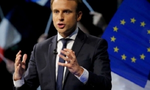 Emmanuel Macron