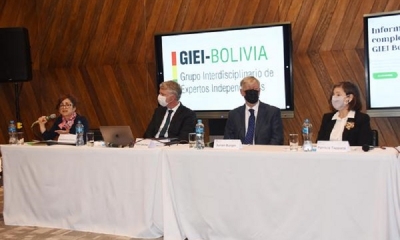 Grupo Interdisciplinario de Expertos Independientes (GIEI)