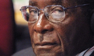 Robert Mugabe/Foto. RRSS