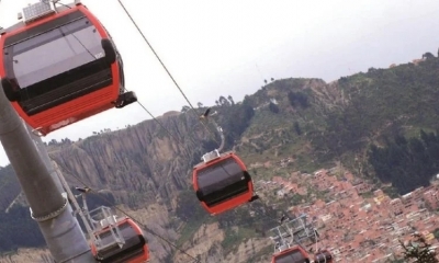  Mi Teleférico