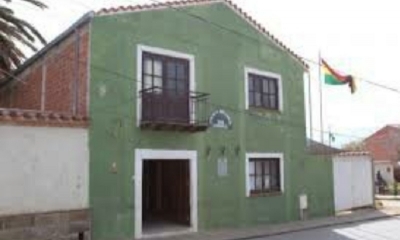 La desaparición fue reportada en la comunidad de Carachimayo en el municipio de San Lorenzo