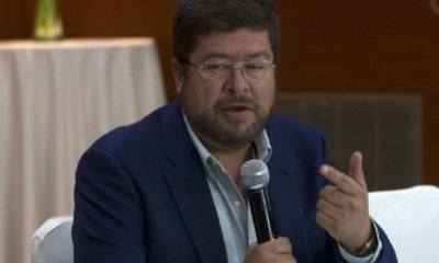 Samuel Doria Medina/Foto. RRSS