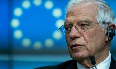 Borrell emitió pronunciamiento sobre Bolivia. Foto: UE.