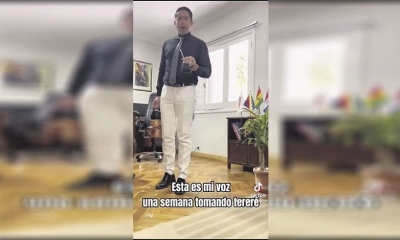 Una publicación que generó mucho malestar