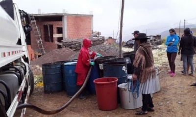 Imagen referencial. Foto: Erbol