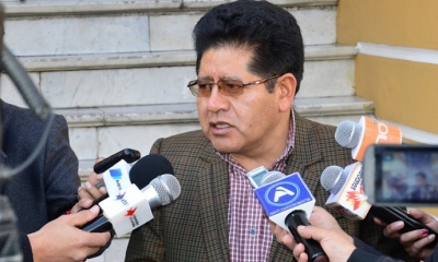 David Ramos, diputado del Movimiento Al Socialismo (MAS). Foto: Internet