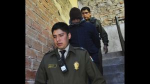 El representante del emprendimiento económico es sometido a una audiencia de medidas cautelares