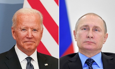 Putin criticó a Estados Unidos en relación con los derechos humanos.