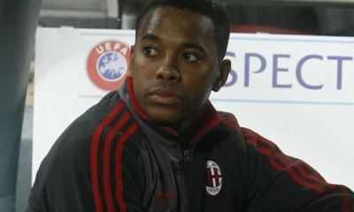 Robinho/Foto. RRSS