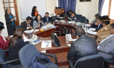 El artículo 29 establece que la elección primaria se realizaría 100 días antes de la convocatoria a elecciones generales/Foto. RRSS