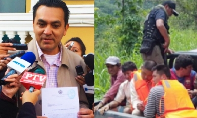 Senador Yerko Nuñez/Foto. Kandire.bo