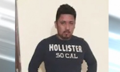 Ulises Clavel es el hombre que lastimó a su pareja/Foto. Captura de pantalla 