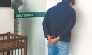 El imputado era vecino de la víctima y se ganó la confianza de su familia hasta tener acceso libre a su casa /Foto. El Deber