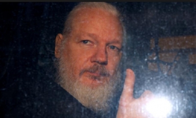 Julian Assange, fundador de WikiLeaks/Foto. RRSS