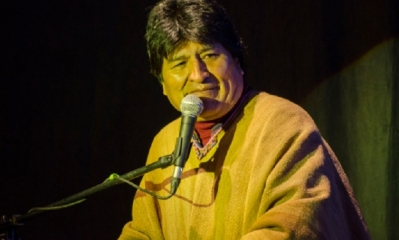 EVO MORALES /Foto. ABI 
