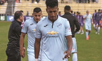 Jairo Quinteros se encuentra lejos de volver a filas de Bolívar.
