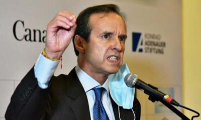 Foto/ Archivo: Jorge “Tuto” Quiroga. 