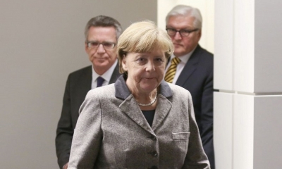Angela Merkel