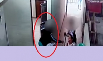 Buscan a la mujer que abandonó a su bebé/Foto. Kandire