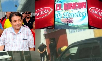 La familia prefirió velarlo cerca del pueblo/Foto.Kandire