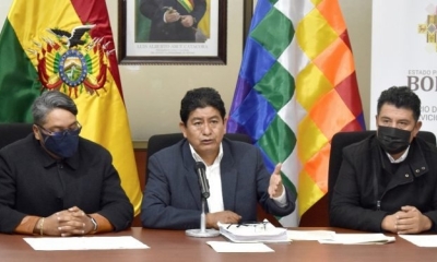 Ministro de Obras Públicas, Servicios y Vivienda, Edgar Montaño