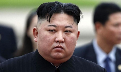 Kim Jong-un preside reunión sobre prevención anticovid y campaña agrícola. | EFE
