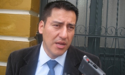Diputado Javier Zabaleta/Foto. RRSS