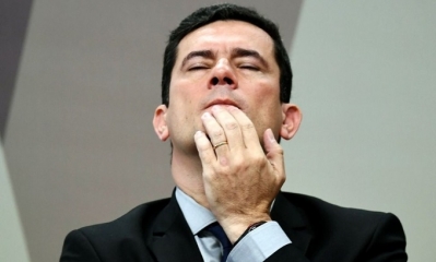 El exjuez brasileño Sergio Moro
