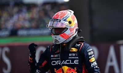 Max Verstappen ganó el Gran Premio de Gran Bretaña
