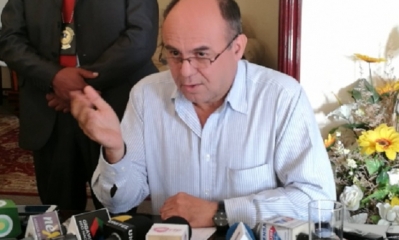 Reymi Ferreira,ex ministro de Defensa/Foto. RRSS