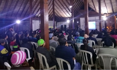 180 participantes en taller de derechos laborales. Foto: Ministerio de Trabajo