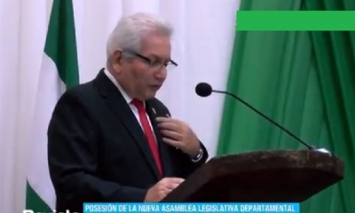 Rubén Costas/Foto. Captura de pantalla