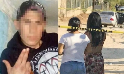 El acusado tiene 21 años/Foto. Producción Kandire