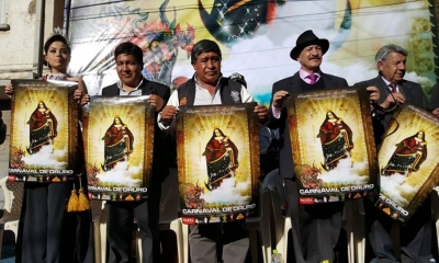 La ACFO presentó el evento internacional/Foto. RRSS